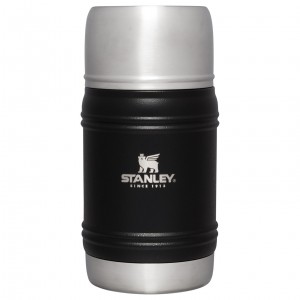 Stanley Artisan Thermal Food Jar | 17 OZ Siyah | 90DCXNSOT