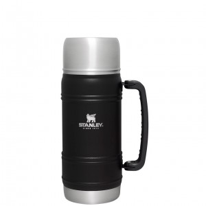 Stanley Artisan Thermal Food Jar | 27 OZ Siyah | 94LGPVCQJ