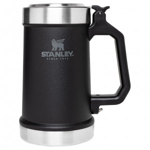 Stanley Classic Bottle Opener Beer Stein | 24OZ Mug Siyah | 01VCERWFX