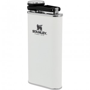 Stanley Classic Hip Flask | 8oz Vacuum Insulated Polar | 70ICSBNAK