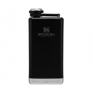 Stanley Classic Hip Flask | 8oz Vacuum Insulated Siyah | 90PIUWGAC