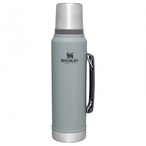 Stanley Classic Legendary Bottle Sale | 1.1 QT Gümüş | 75KCUHLOQ