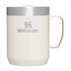 Stanley Classic Legendary Camp Mug | 12 OZ | Travel Tumbler Krema | 19BPCKRLA