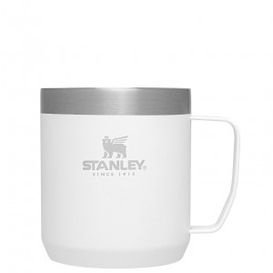 Stanley Classic Legendary Camp Mug | 12 OZ | Travel Tumbler Polar | 40WULRJDG