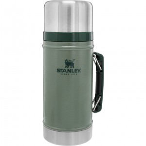 Stanley Classic Legendary Insulated Food Jar + Storage | 1 QT Yeşil | 89VYXFSGQ