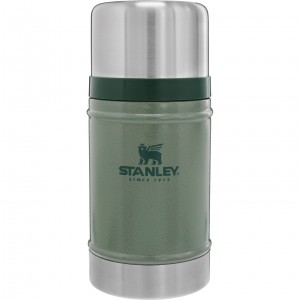 Stanley Classic Legendary Insulated Food Jar + Storage | 24oz Yeşil | 64LCMWOQR