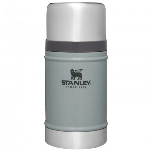 Stanley Classic Legendary Insulated Food Jar + Storage | 24oz Gümüş | 32ERSDMHF