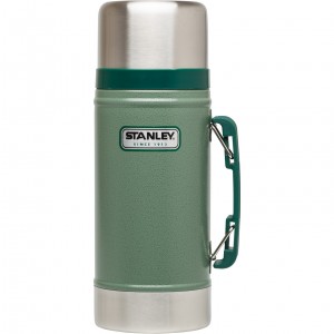 Stanley Classic Legendary Vacuum Food Jar | 24oz Yeşil | 61BUNXWVT