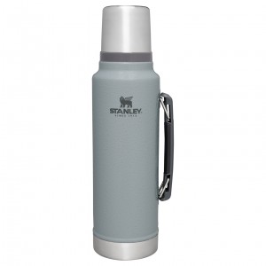 Stanley Classic Legendary Vacuum Insulated Bottle | 1.5 QT Gümüş | 16NQUFKSO