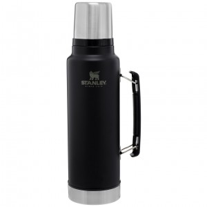 Stanley Classic Legendary Vacuum Insulated Bottle | 1.5 QT Siyah | 84KZNISCH