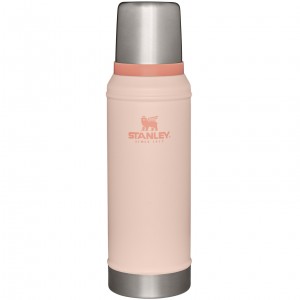 Stanley Classic Legendary Vacuum Insulated Bottle | 1.0 QT Limestone | 02UMVGCIQ