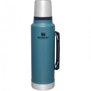 Stanley Classic Legendary Vacuum Insulated Bottle | 1.5 QT Hammertone Lake | 53USQKEGW
