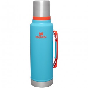Stanley Classic Legendary Vacuum Insulated Bottle | 1.5 QT Pool | 10XGLBZEH