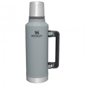 Stanley Classic Legendary Vacuum Insulated Bottle | 2 QT Gümüş | 35EVKOUFA