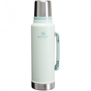 Stanley Classic Legendary Vacuum Insulated Bottle | 1.5 QT Mist | 29XIVMLBW