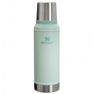 Stanley Classic Legendary Vacuum Insulated Bottle | 1.0 QT Mist | 29XHIEJSF