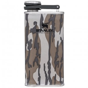 Stanley Classic Sportsman Hip Flask | 8 oz Bottomland | 78ULOFNVZ