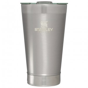 Stanley Classic Stay Chill Insulated Beer Pint | 16oz Tumbler Stainless Steel | 28CWYFNQG