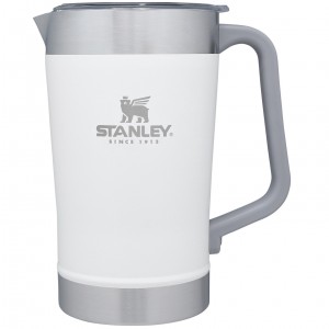 Stanley Classic Stay Chill Insulated Pitcher | 64 OZ Polar | 37NAUQYVS