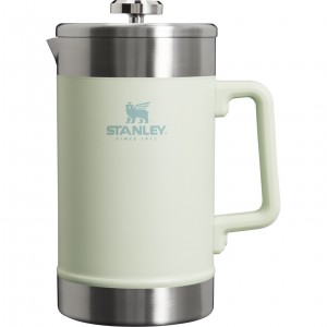 Stanley Classic Stay Hot French Coffee Press | 48oz Mist | 52PUHIQWC