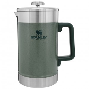 Stanley Classic Stay Hot French Coffee Press | 48oz Yeşil | 56BESRLQD