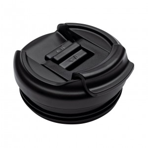Stanley Classic Twin-Lock Travel Mug Replacement Lid | 20 oz Siyah | 38YGCZTNB
