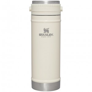Stanley Coffee Mug w/ Integrated French Press | 16 oz Krema | 80FEUGIHP