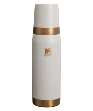 Stanley Forge Thermal Bottle | 25OZ Ash Bronze | 10XWQDUFM