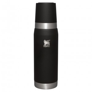 Stanley Forge Thermal Bottle | 25OZ Siyah | 37MFWOXGD