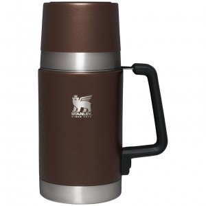 Stanley Forge Thermal Food Jar | 24OZ Bronze Moon | 90XIPWEQB