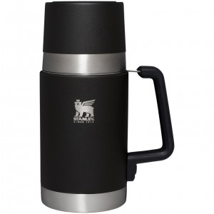 Stanley Forge Thermal Food Jar | 24OZ Siyah | 62ULTCWGD