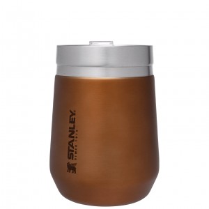 Stanley GO Everyday Insulated Tumbler | 10 OZ Maple | 53MOVYUAX