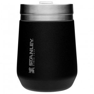 Stanley GO Everyday Insulated Tumbler | 10 OZ Siyah | 49BOISDNX