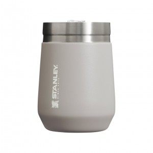 Stanley GO Everyday Insulated Tumbler | 10 OZ Ash 2.0 | 03RHDSIZK