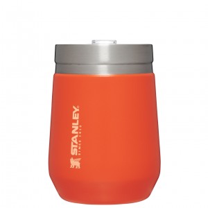 Stanley GO Everyday Insulated Tumbler | 10 OZ Tigerlily | 24ODNBCQE