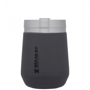 Stanley GO Everyday Insulated Tumbler | 10 OZ Charcoal | 06AXOLDCE
