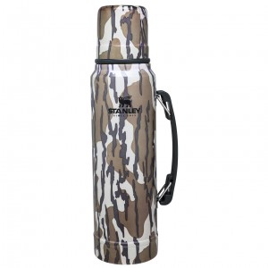 Stanley Heritage Classic Bottle | Bottomland | 1.1QT Bottomland | 78FXIYEZT