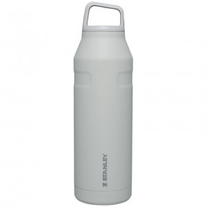 Stanley IceFlow™ Bottle with Cap and Carry+ Lid | 50 OZ Fog Glimmer | 93XHIMZDA