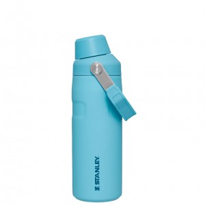 Stanley IceFlow™ Bottle with Fast Flow Lid | 16 OZ Pool | 90SGYJVIK