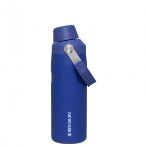 Stanley IceFlow™ Bottle with Fast Flow Lid | 16 OZ Lapis | 26UAFJCHK