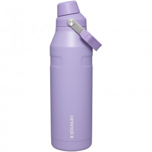 Stanley IceFlow™ Bottle with Fast Flow Lid | 50 OZ Lavanta | 73JBSMLRE