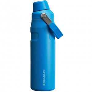 Stanley IceFlow Insulated Bottle with Fast Flow Lid | 24 OZ Mavi | 67HMBJGSL