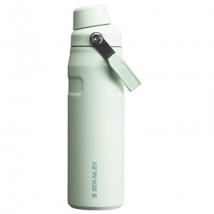 Stanley IceFlow Insulated Bottle with Fast Flow Lid | 24 OZ Mist | 60MJIYKPD