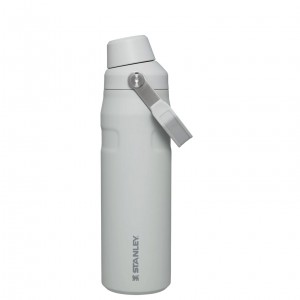 Stanley IceFlow Insulated Bottle with Fast Flow Lid | 24 OZ Fog Glimmer | 95UPKJGOY