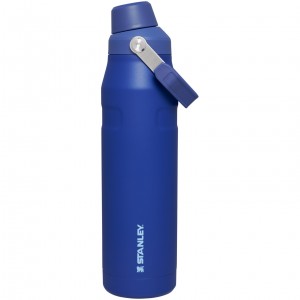 Stanley IceFlow Insulated Bottle with Fast Flow Lid | 36 OZ Lapis | 64XIKEUGB