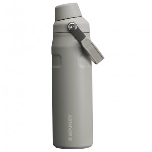 Stanley IceFlow Insulated Bottle with Fast Flow Lid | 24 OZ Ash | 36GLWRETZ
