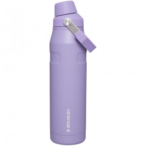 Stanley IceFlow Insulated Bottle with Fast Flow Lid | 36 OZ Lavanta | 71YSEDAKV