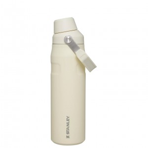 Stanley IceFlow Insulated Bottle with Fast Flow Lid | 24 OZ Krema | 07OBVJLTF