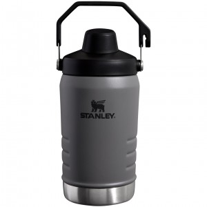 Stanley IceFlow™ Jug with Fast Flow Lid | 40 OZ Charcoal | 58YDFROKS
