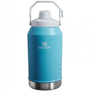 Stanley IceFlow™ Jug with Fast Flow Lid | 96 OZ Pool | 21DFTOBVN